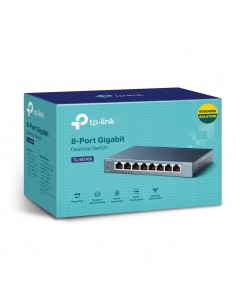Комутатор TP-Link TL-SG108... 2